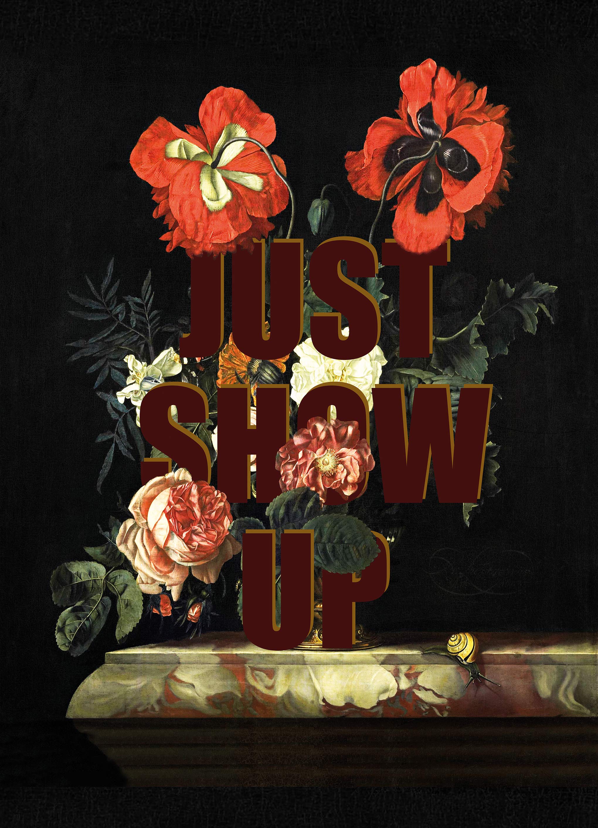 Just Show Up - AD Collection